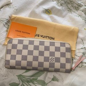 Louis Vuitton Clemence Wallet